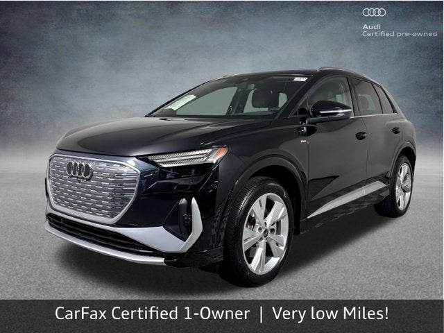 2023 Audi Q4 e-tron Prestige