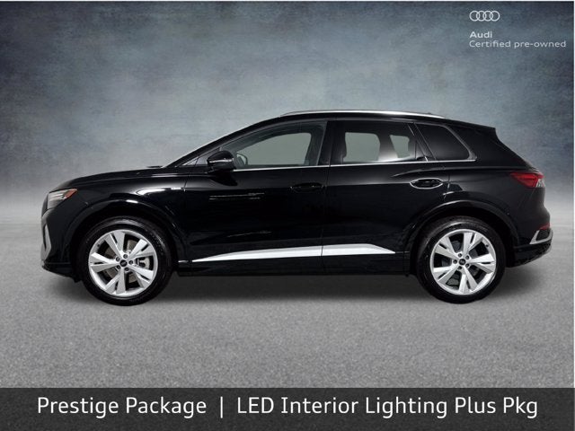 2023 Audi Q4 e-tron Prestige