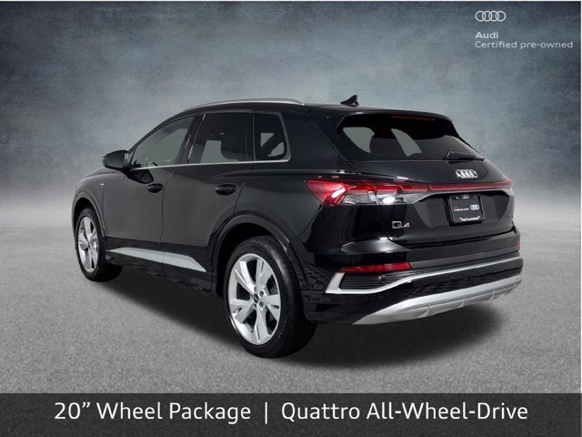 2023 Audi Q4 e-tron Prestige