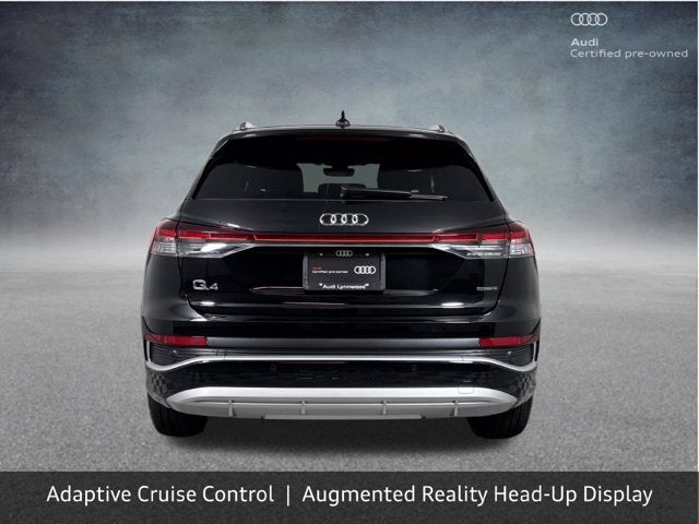 2023 Audi Q4 e-tron Prestige