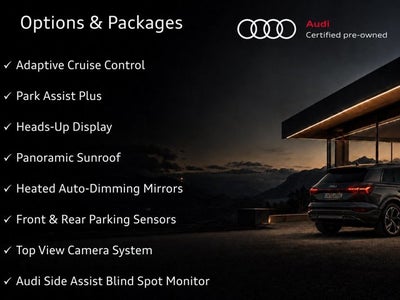 2025 Audi Q7 Prestige
