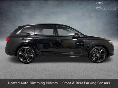 2025 Audi Q7 Prestige