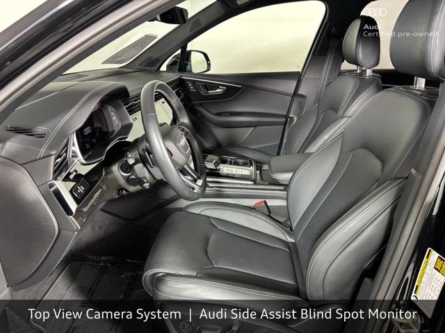 2025 Audi Q7 Prestige