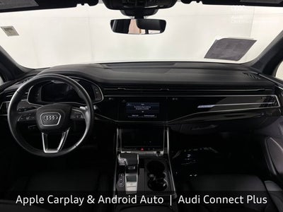2025 Audi Q7 Prestige