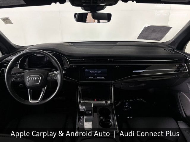 2025 Audi Q7 Prestige