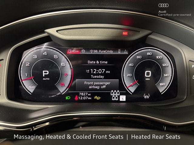 2025 Audi Q7 Prestige