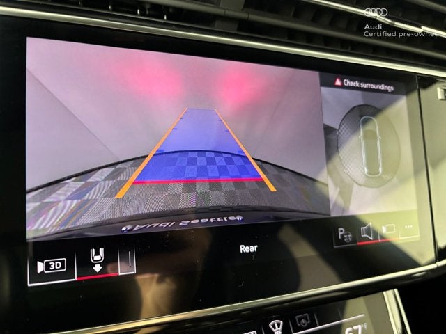 2025 Audi Q7 Prestige
