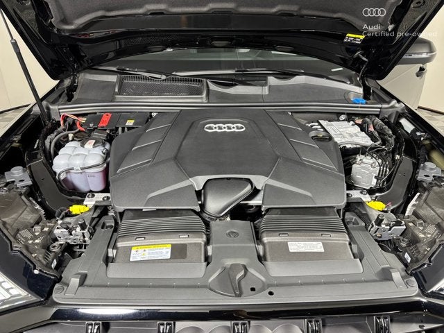 2025 Audi Q7 Prestige