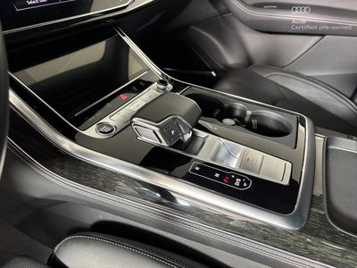 2025 Audi Q7 Prestige