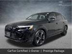 2025 Audi Q7 Prestige