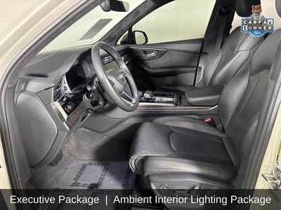 2021 Audi Q7 Prestige