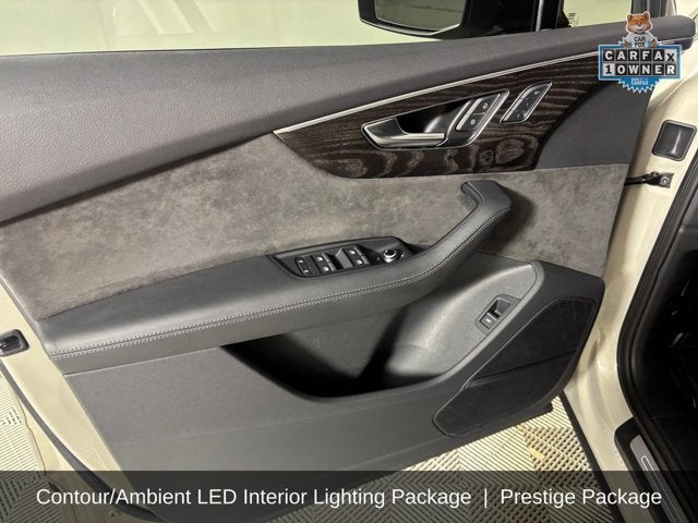 2021 Audi Q7 Prestige