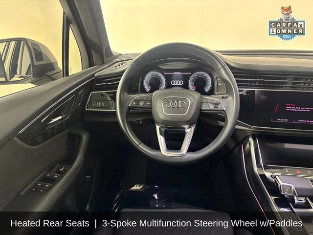 2021 Audi Q7 Prestige