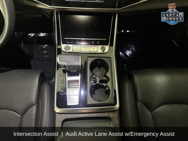 2021 Audi Q7 Prestige