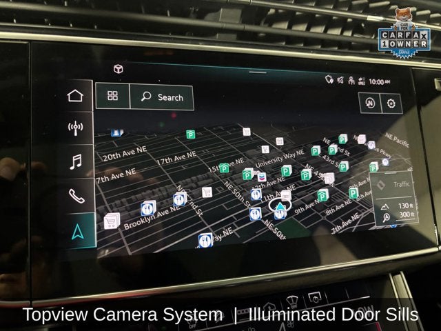 2021 Audi Q7 Prestige