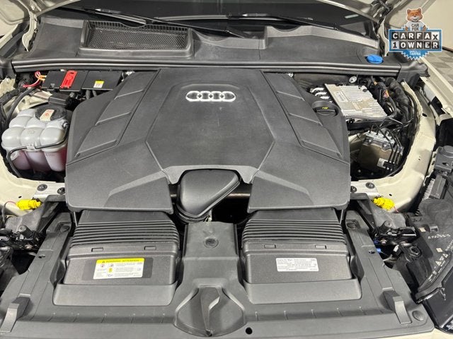 2021 Audi Q7 Prestige