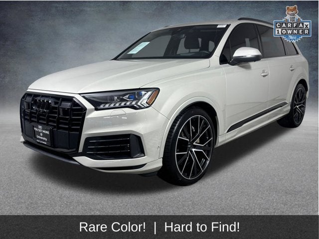 2021 Audi Q7 Prestige