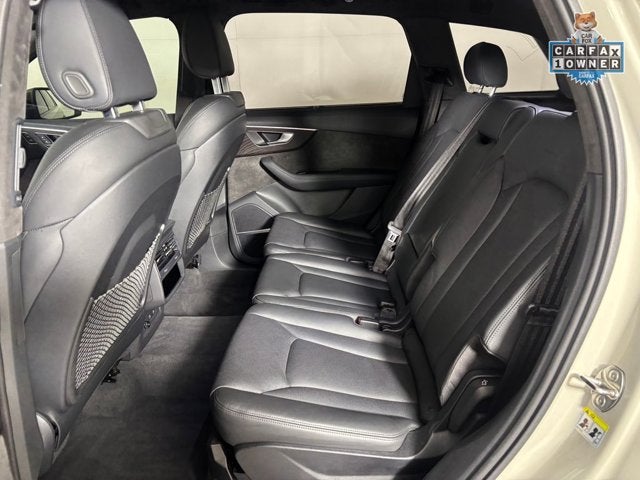 2021 Audi Q7 Prestige
