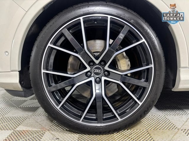 2021 Audi Q7 Prestige