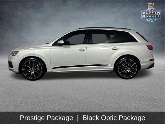2021 Audi Q7 Prestige