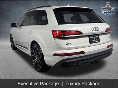 2021 Audi Q7 Prestige