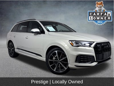 2023 Audi Q7 Prestige