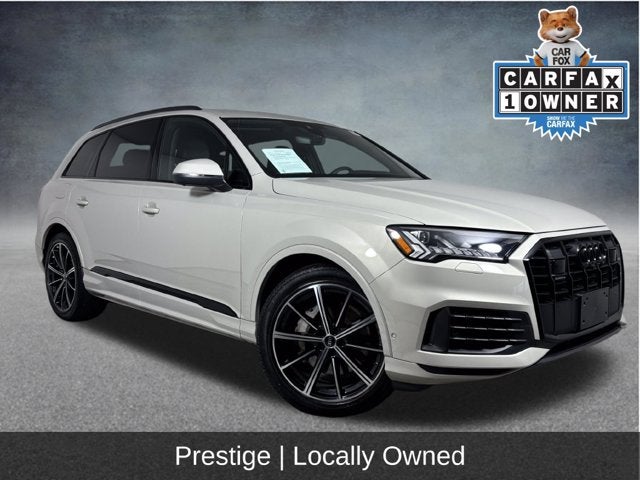 2023 Audi Q7 Prestige