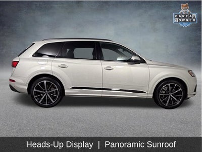 2023 Audi Q7 Prestige