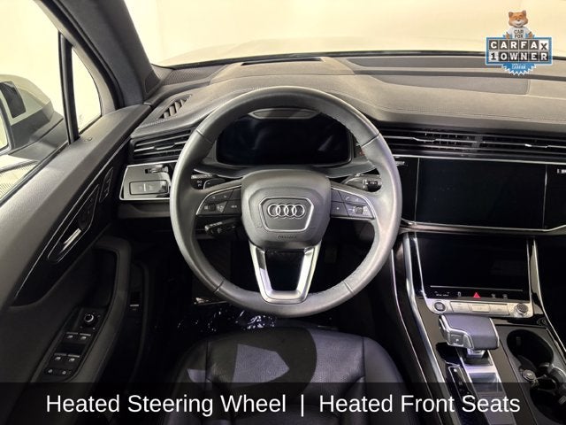 2023 Audi Q7 Prestige
