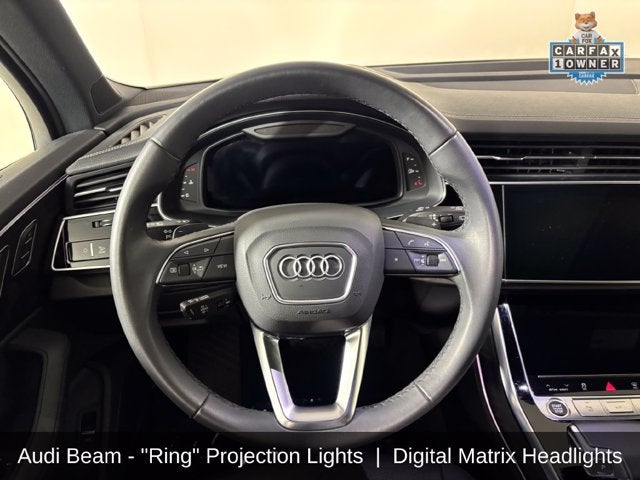 2023 Audi Q7 Prestige