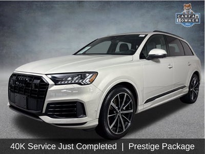 2023 Audi Q7 Prestige