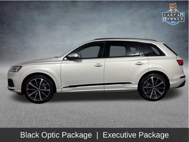 2023 Audi Q7 Prestige