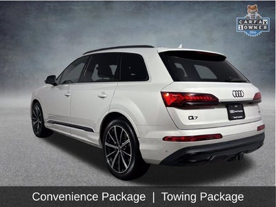 2023 Audi Q7 Prestige
