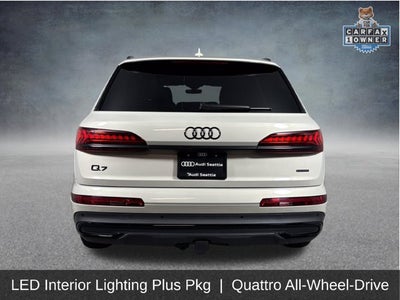 2023 Audi Q7 Prestige