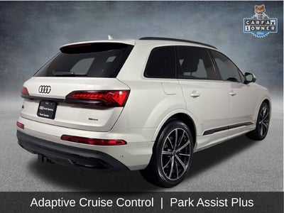 2023 Audi Q7 Prestige