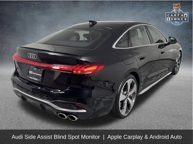 2025 Audi S5 Premium Plus
