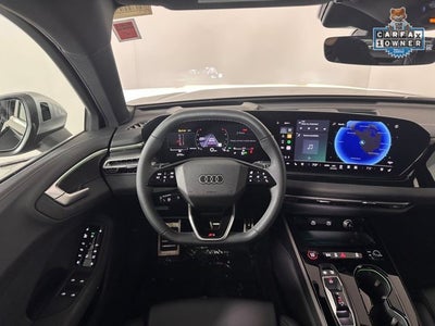 2025 Audi S5 Premium Plus