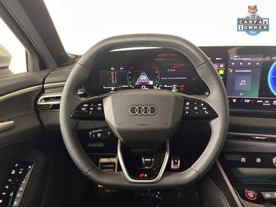 2025 Audi S5 Premium Plus