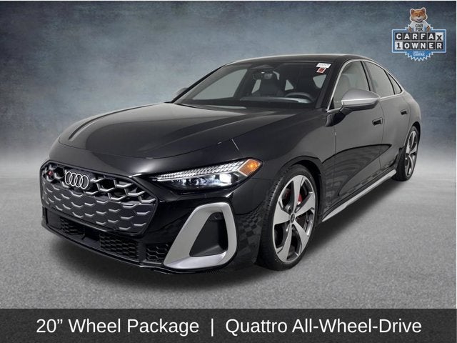2025 Audi S5 Premium Plus