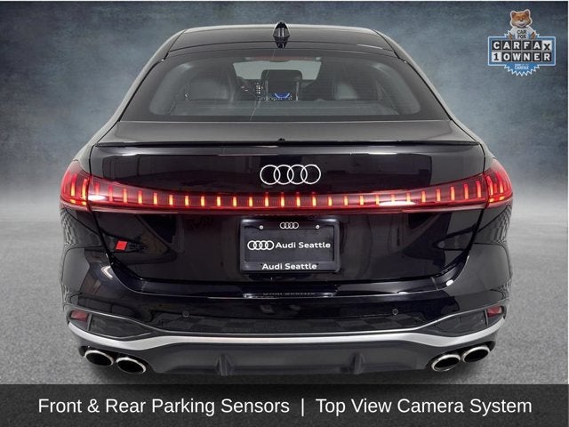 2025 Audi S5 Premium Plus