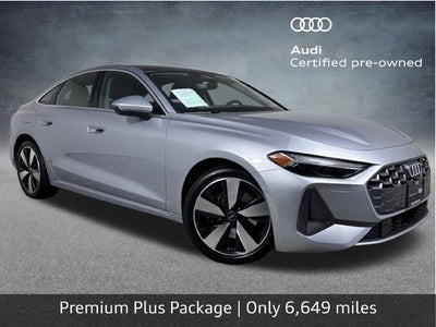 2025 Audi A5 Premium Plus