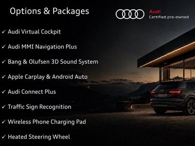 2025 Audi A5 Premium Plus