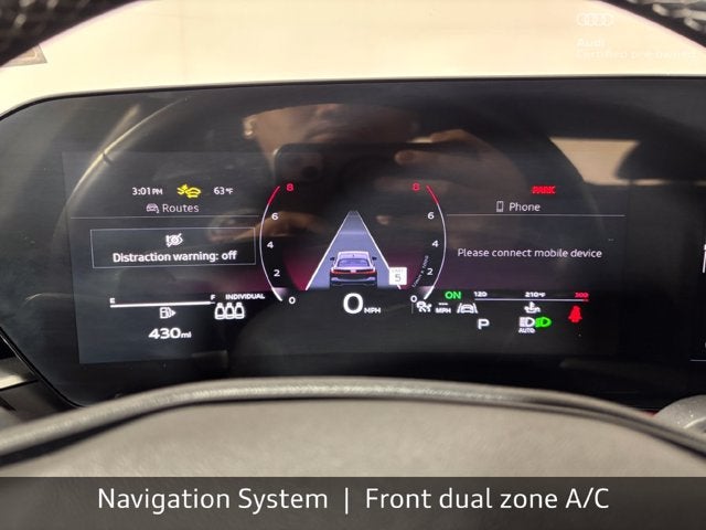 2025 Audi A5 Premium Plus