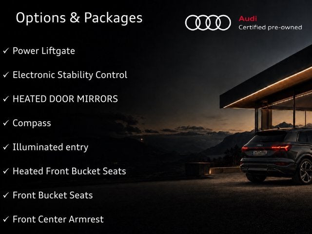 2025 Audi A5 Premium Plus