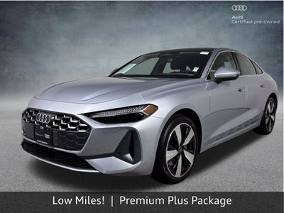 2025 Audi A5 Premium Plus