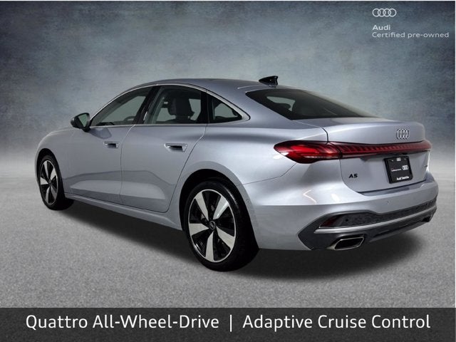 2025 Audi A5 Premium Plus