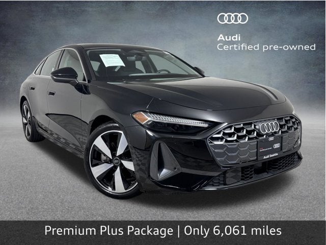 2025 Audi A5 Premium Plus