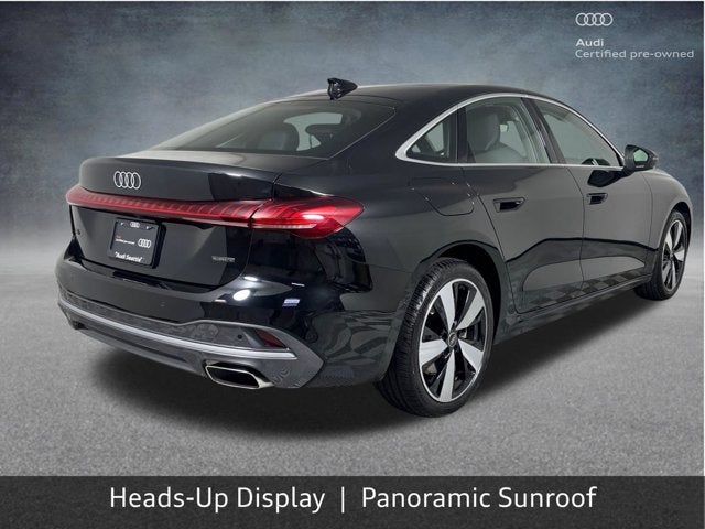 2025 Audi A5 Premium Plus