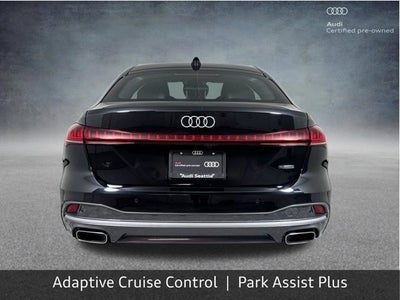 2025 Audi A5 Premium Plus