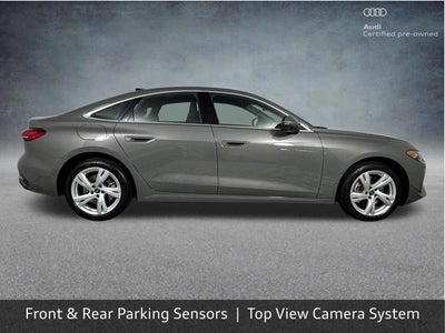 2025 Audi A5 Premium Plus